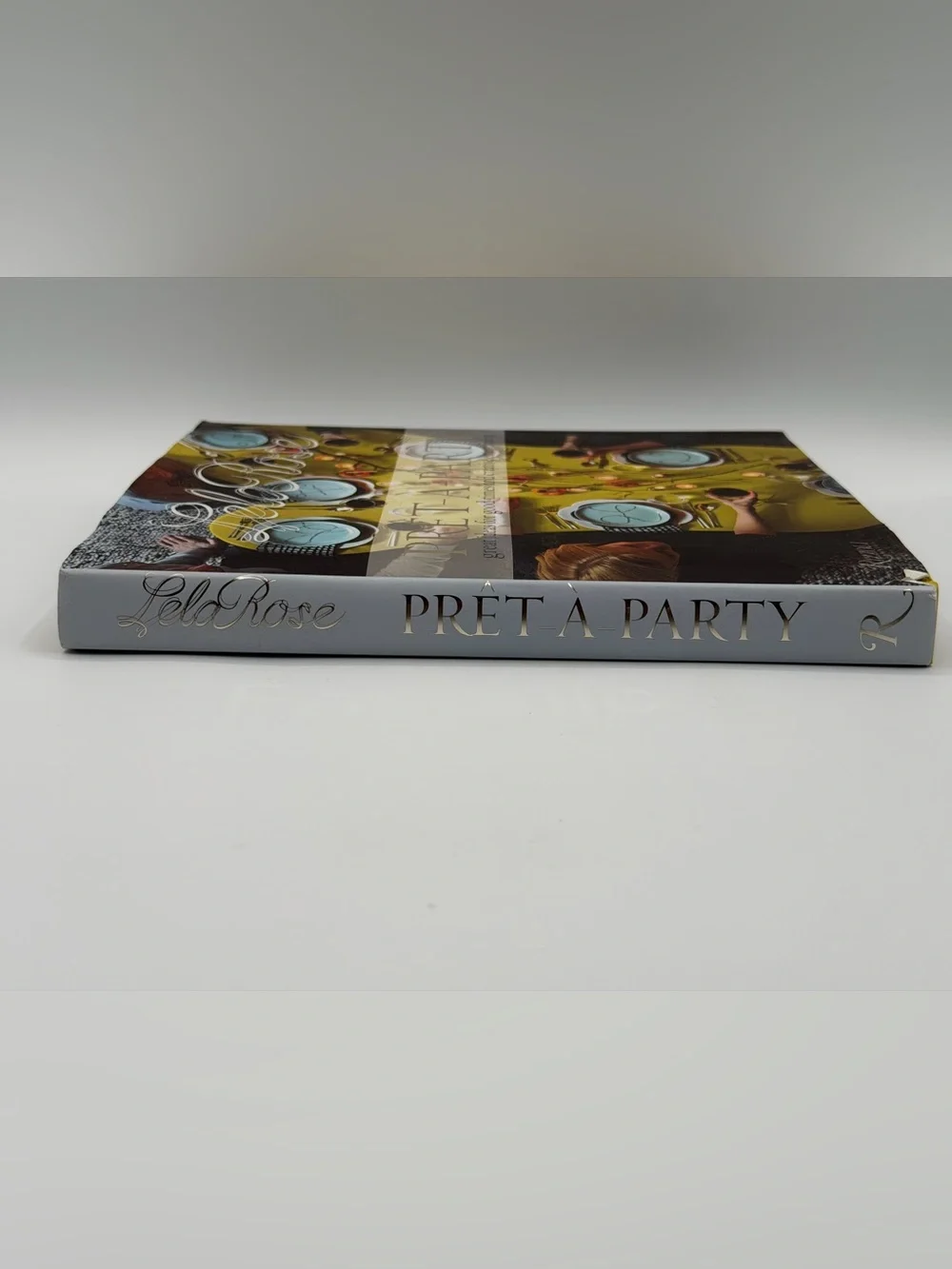 Pret-A-Party: Great Ideas for Good Times and Creative Entertaining by Lela Rose